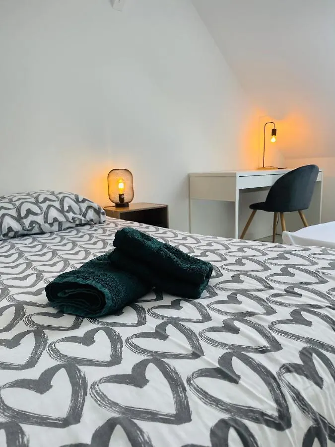 Apartman Le Cactus - Blow Residences Loudéac