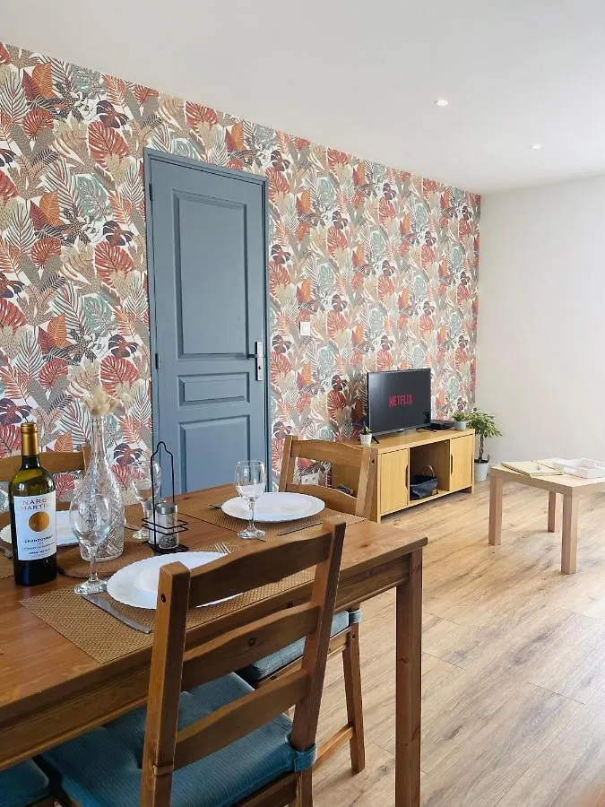 Apartman Le Cactus - Blow Residences Loudéac Franciaország