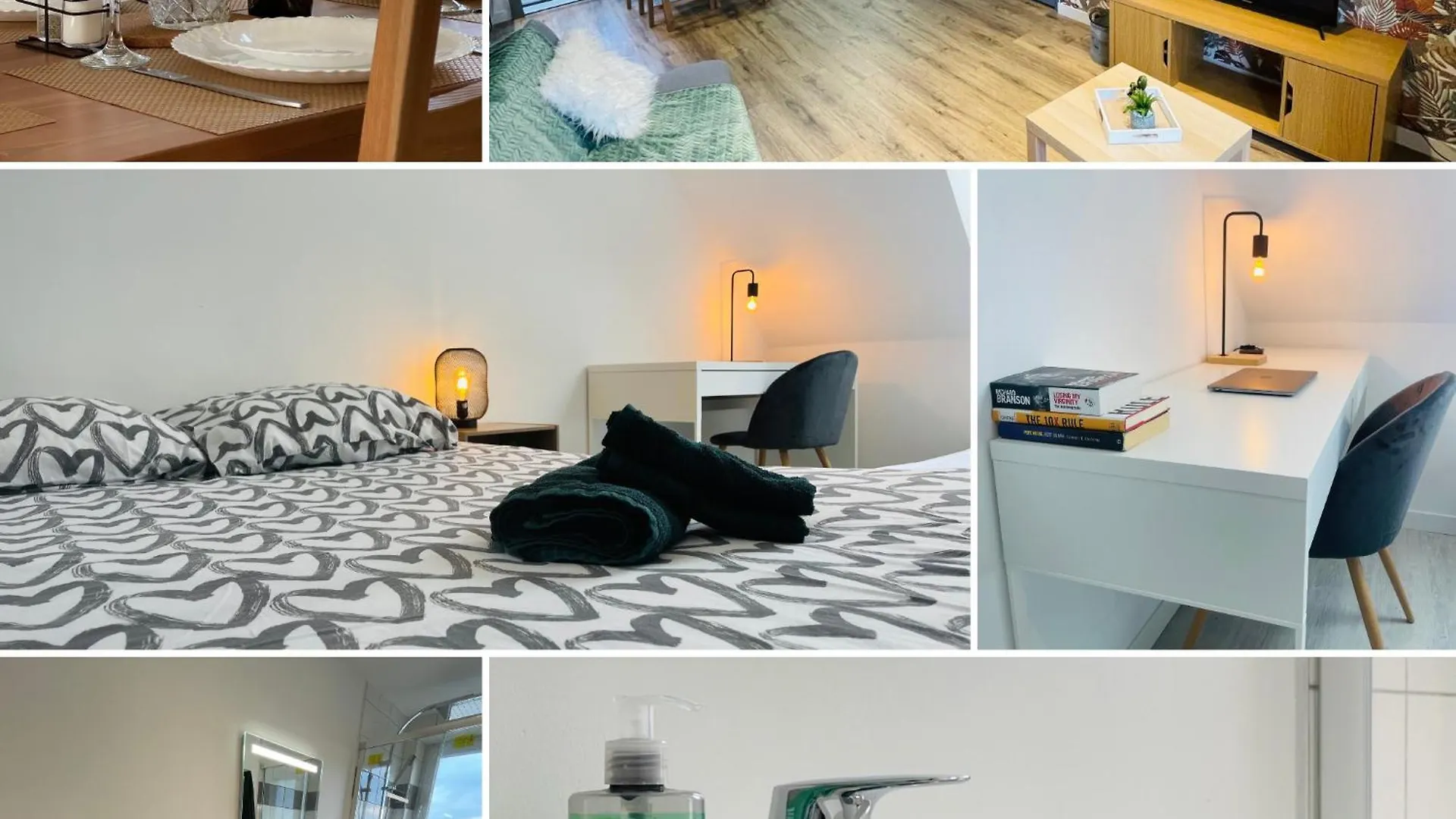 Le Cactus - Blow Residences Loudéac Apartman